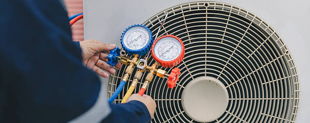 Licensed Air Duct Cleaning service in Whitesboro, TX - HVAC Repair CO